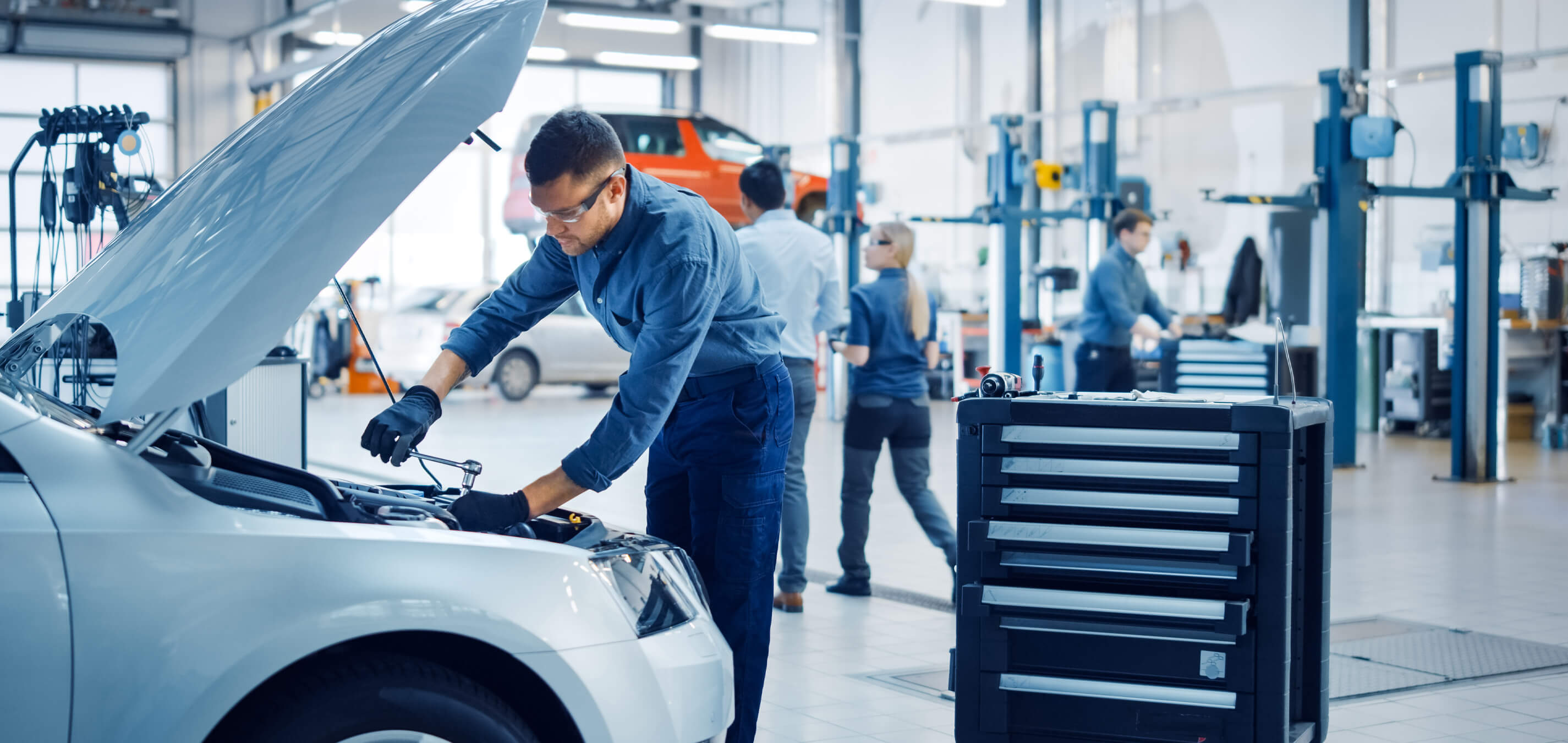 Muş Oto Servis